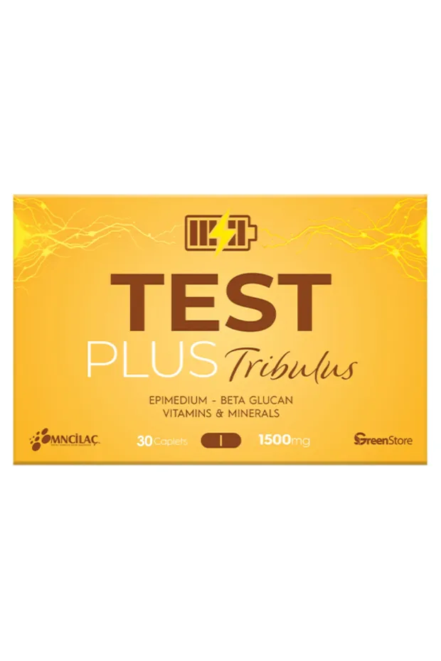 Test Plus 30 Tablet