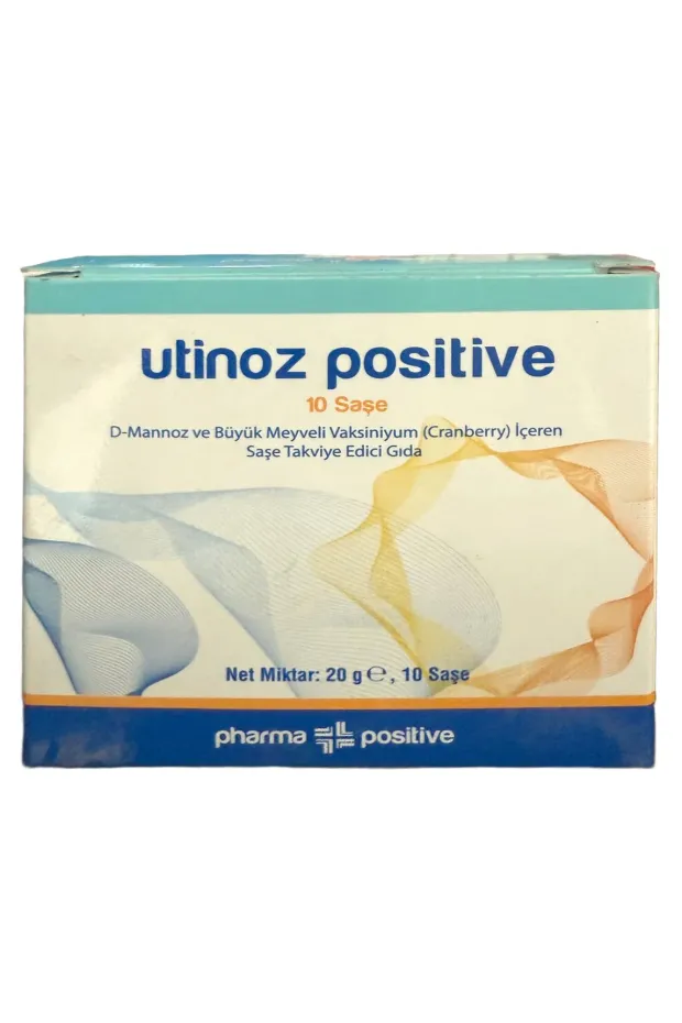 Utinoz Positive 10 Saşe