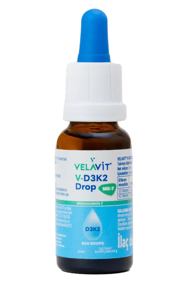 Velavit V-D3K2 Damla 20 ml