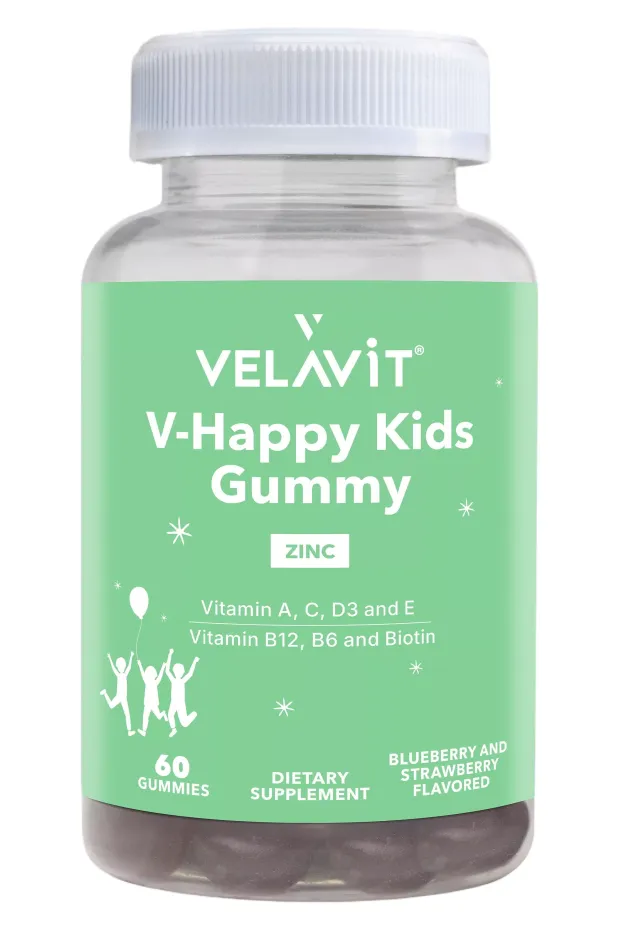Velavit V-Happy Kids Gummy 60 Gummies