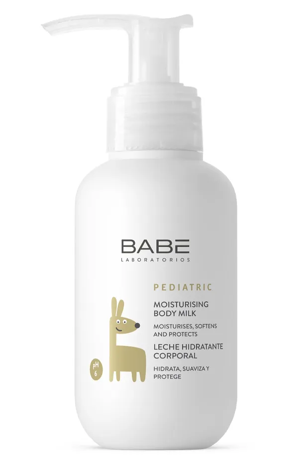 Babe Pediatrik Nemlendirici Vücut Losyonu 100 ml