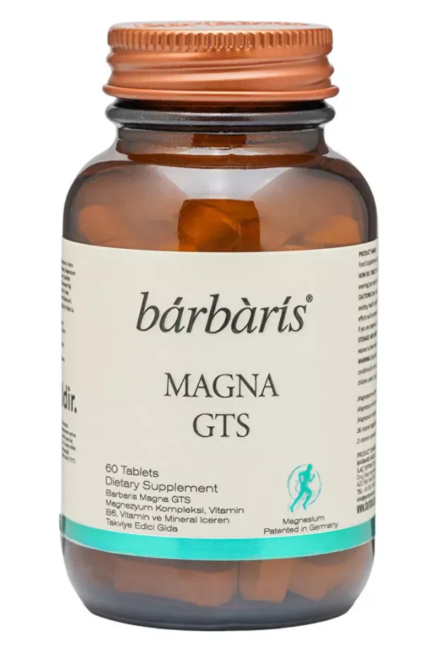 Barbaris Magna GTS 60 Tablet