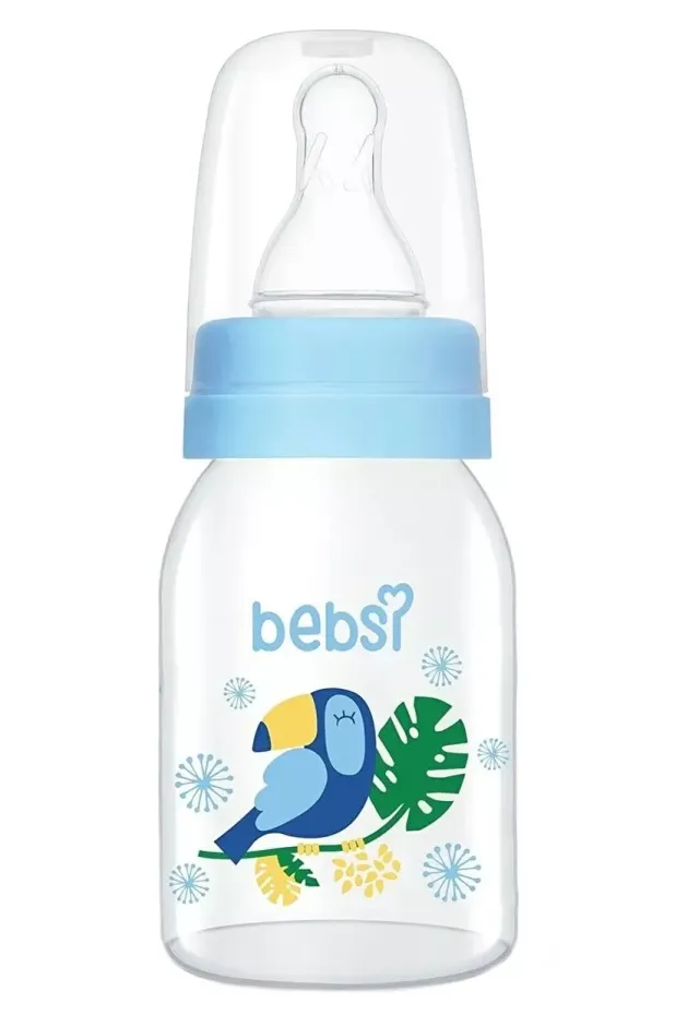 Bebsi 243 Klasik PP Biberon 125 ml