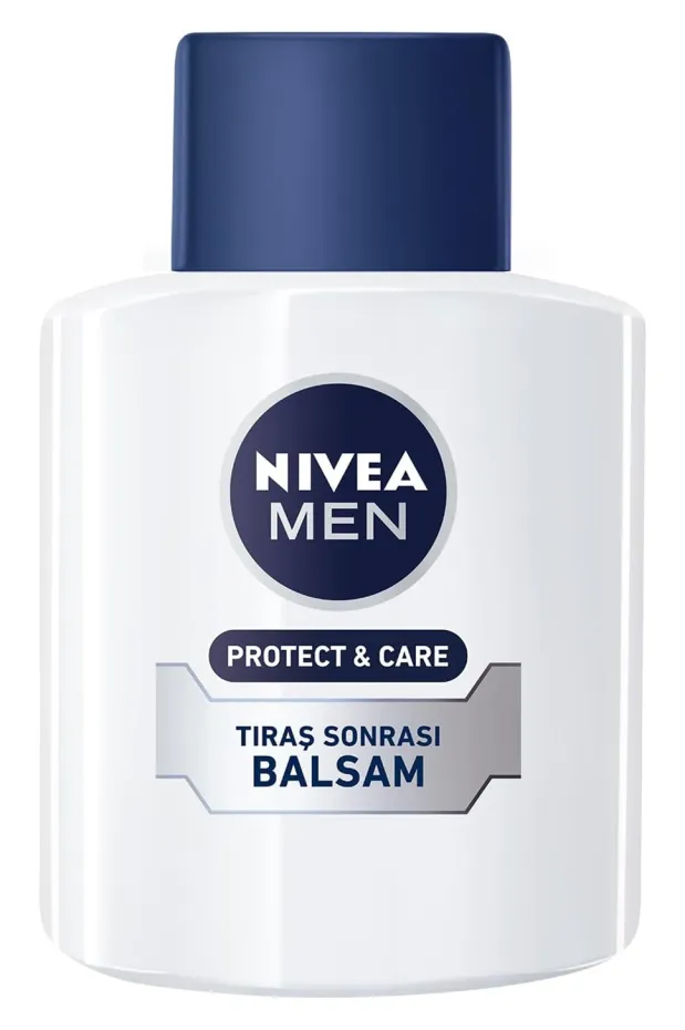 Nivea Tıraş Sonrası Balsam Men Protect  Care Nemlendirici 100 ml