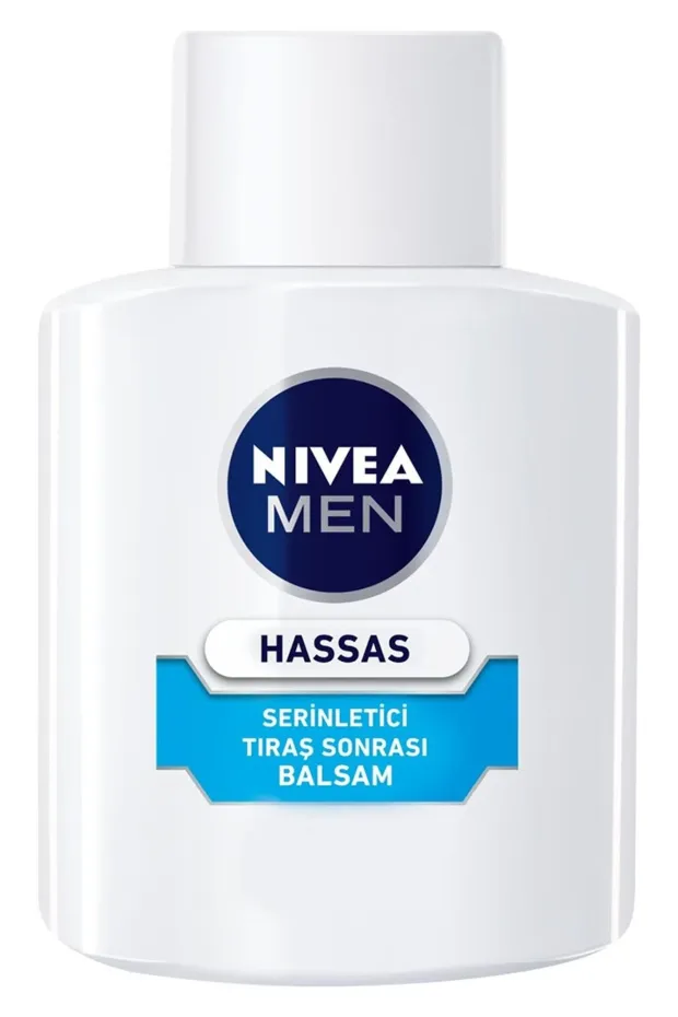 Nivea Tıraş Sonrası Balsam Men Hassas Serinletici 100 ml