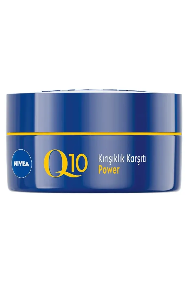 Nivea Visage Q10 Power Gece Bakım Kremi 50 ml