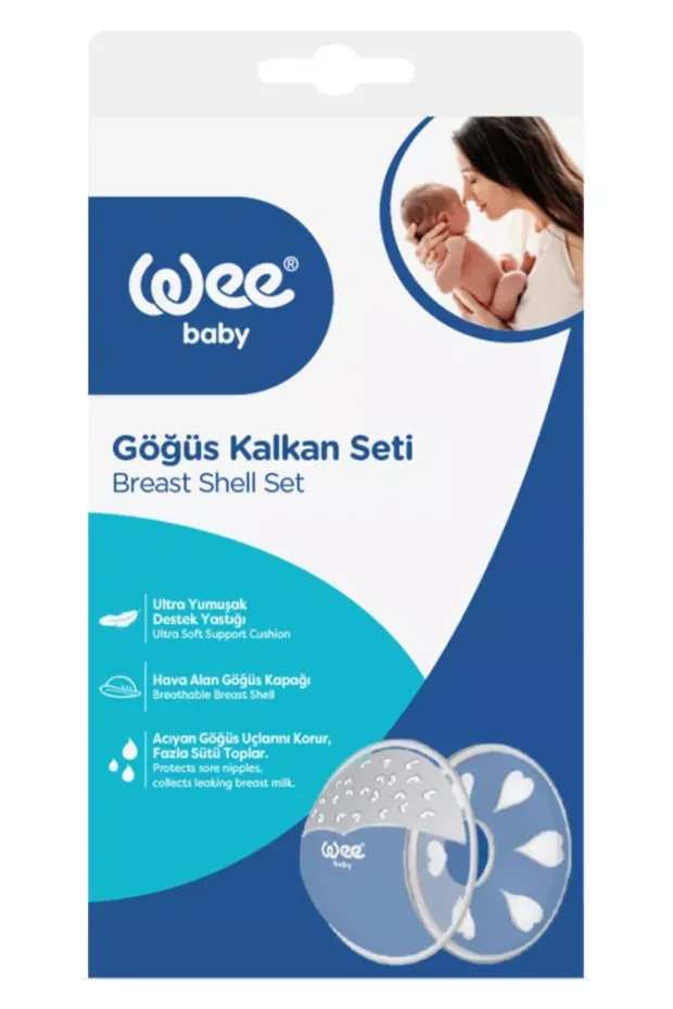 Wee Baby 216 Göğüs Kalkan Seti