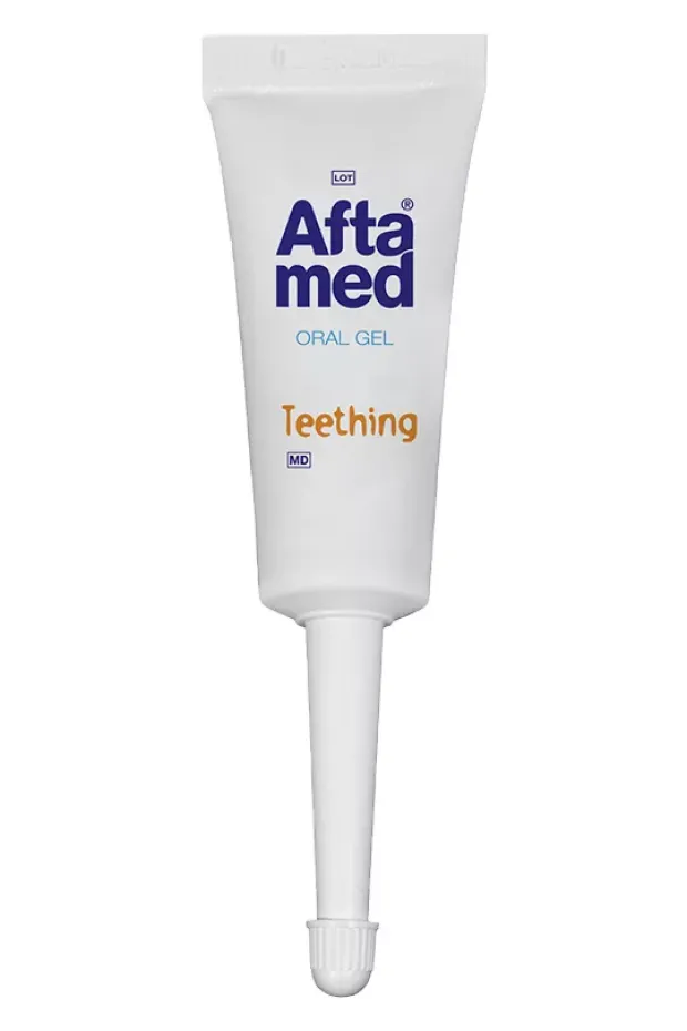 Aftamed Diş Çıkarma Jeli 15 ml