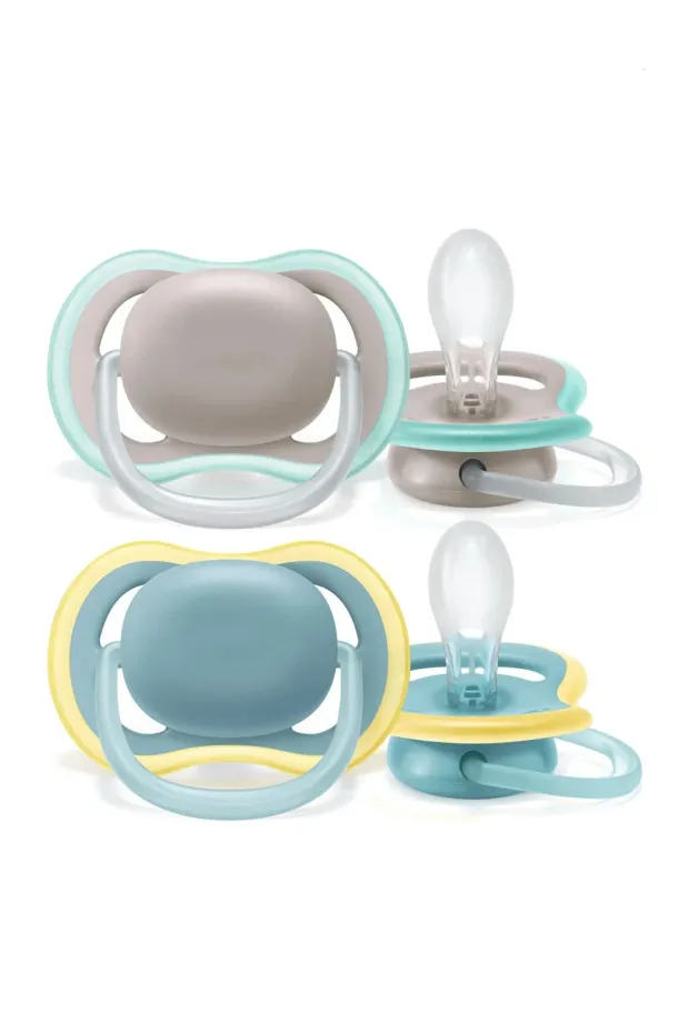 Avent Ultra Air Soother Emzik 18+Ay SCF349/01