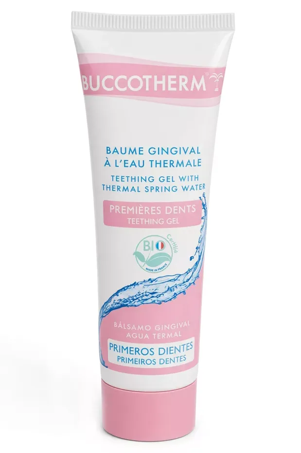 Buccotherm Diş Çıkarma Jeli 50Ml