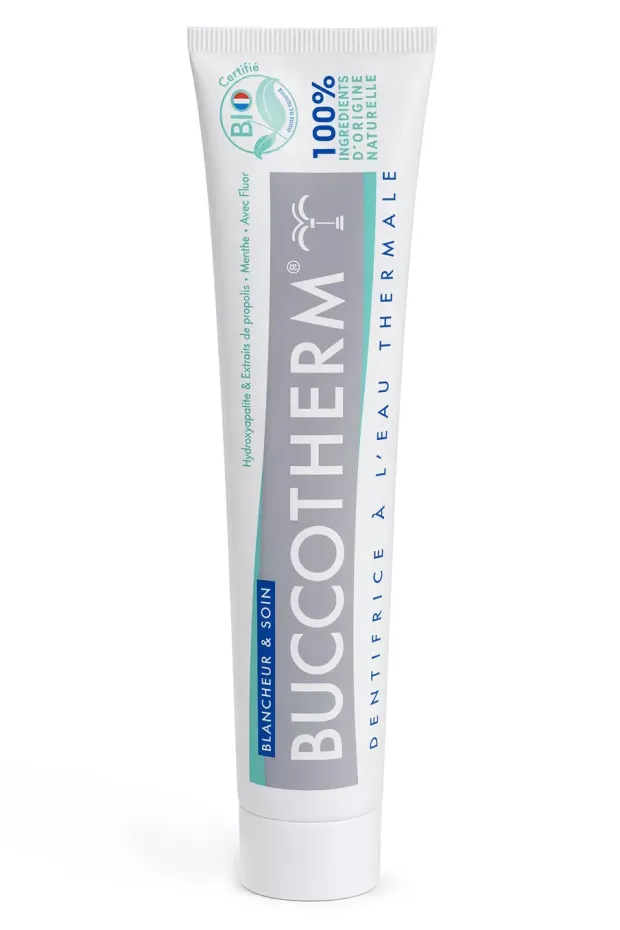 Buccotherm Beyazlatıcı Diş Macunu 75 ml