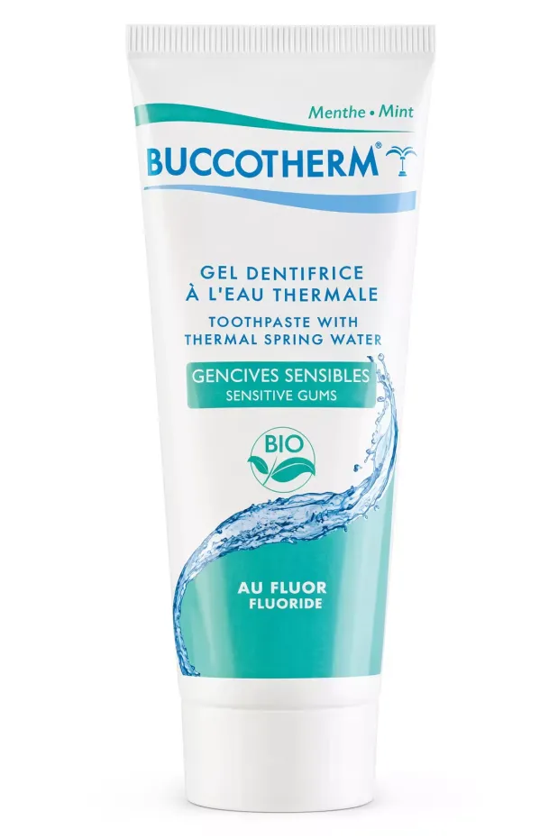 Buccotherm Diş Macunu Florürlü 75 ml