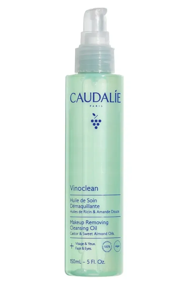 Caudalie Vinoclean Make Up Removing Cleansing Oil 150 ml