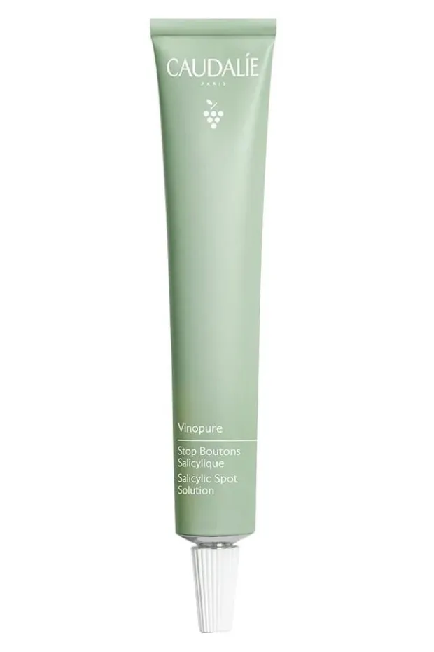 Caudalie Vinopure Salicylic Spot Solution 15 ml