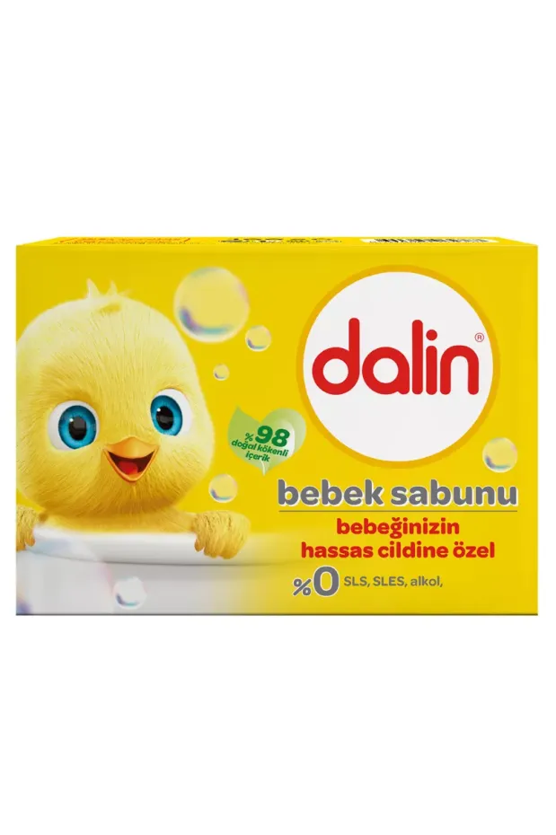 Dalin Bebek Sabunu 100 gr