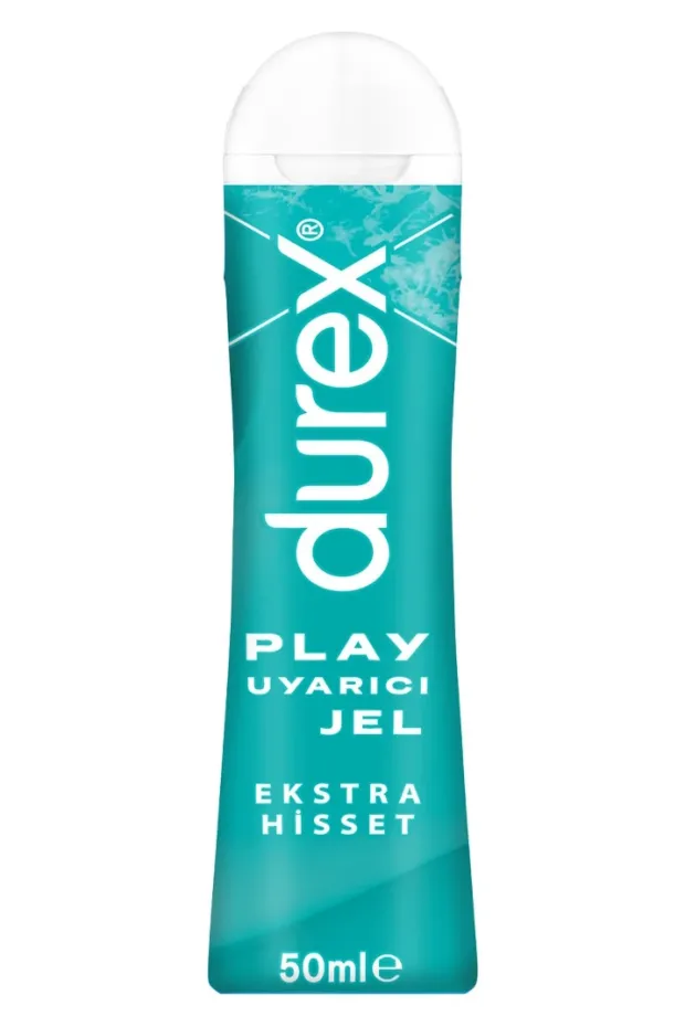 Durex Play Uyarıcı Jel Ekstra Hisset 50 ml