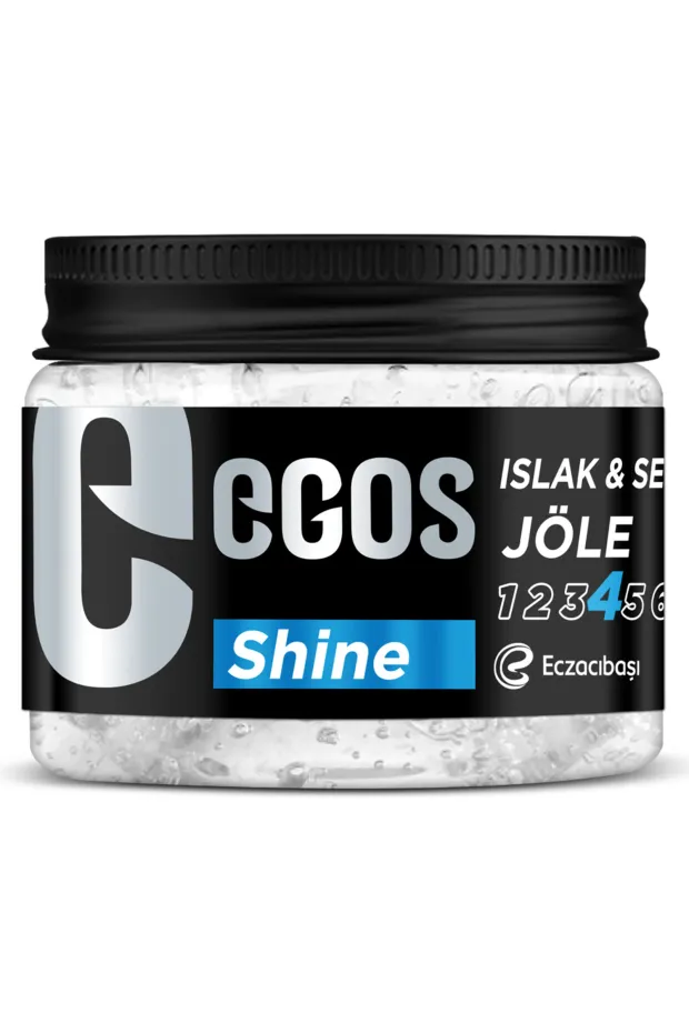Egos Islak Sert Jöle 400 ml