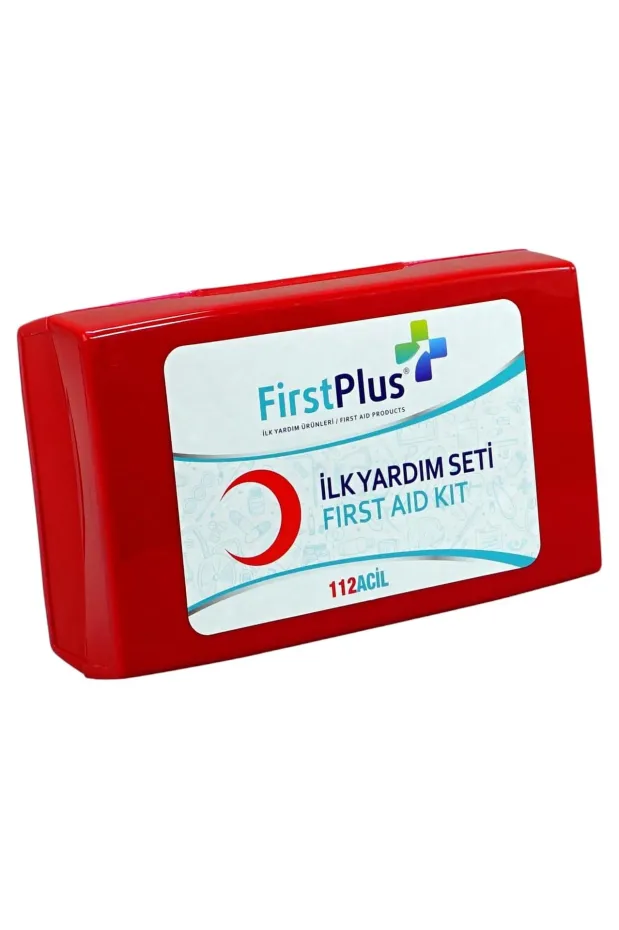 First Plus İlk Yardım Çantası