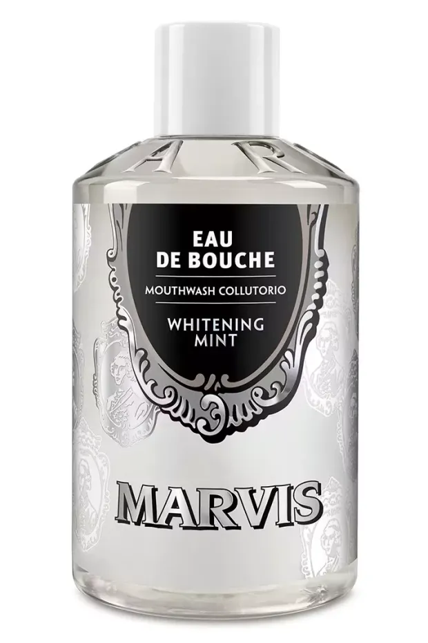 Marvis Ağız Bakım Suyu Whitening Mint 400 ml