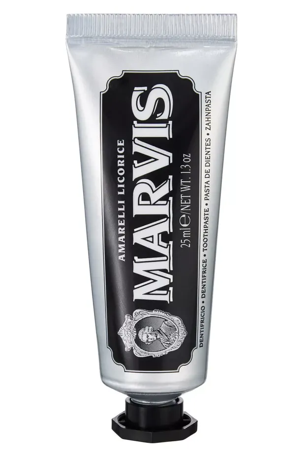Marvis Licorice Mint Diş Macunu 25 ml