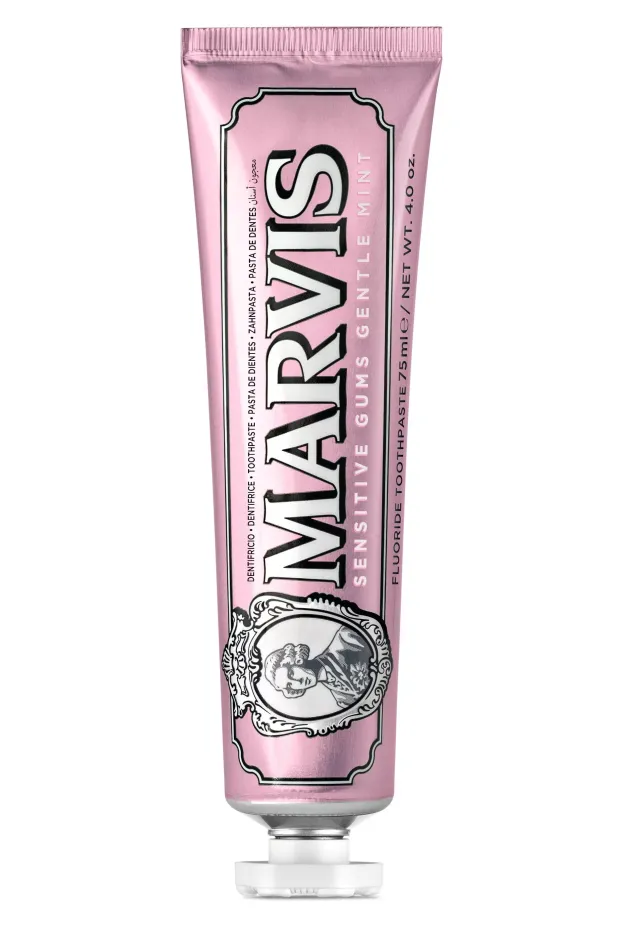 Marvis Sensitive Gums Mint Diş Macunu 75 ml