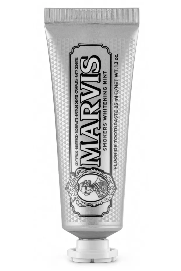 Marvis Smokers Whitening Mint Diş Macunu 25 ml