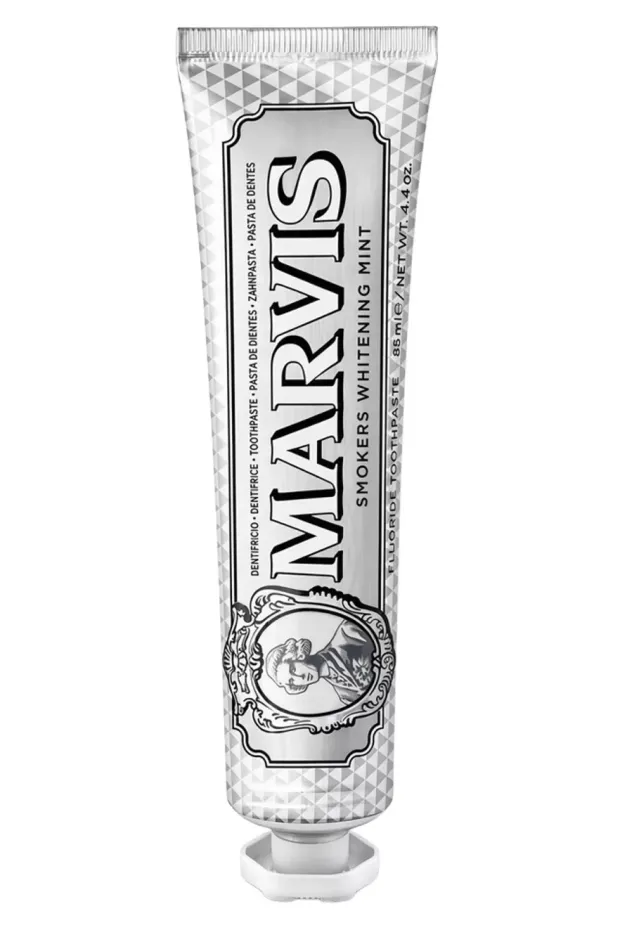 Marvis Smokers Whitening Mint Diş Macunu 85 ml
