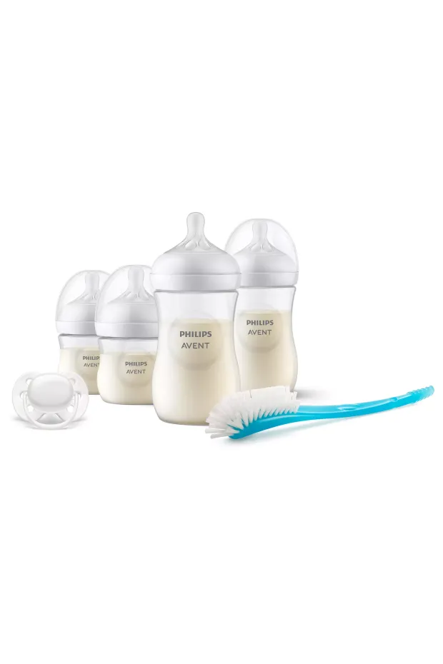 Philips Avent Natural Response Yenidoğan Seti SCD838/11