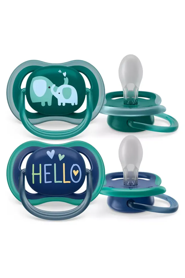 Philips Avent Scf349/18 Ultra Air +18 - Erkek