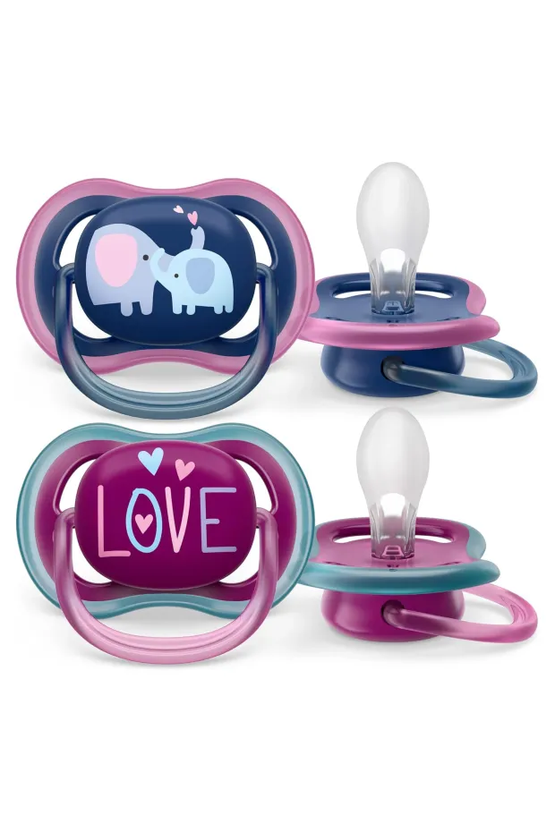 Philips Avent Scf349/22 Ultra Air 18+ Erkek Emzik