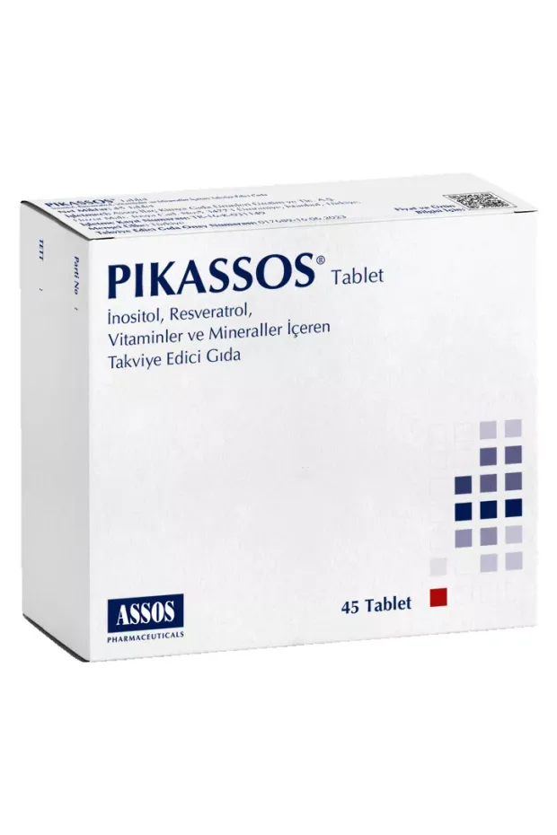 Pikassos 45 Tablet