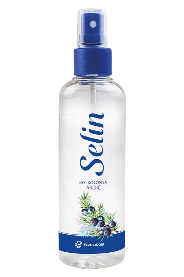 Selin Sprey Kolonya Ardıç 100 ml