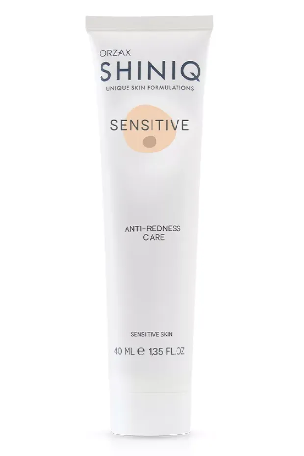 Shiniq Anti-Redness Hassas Ciltler İçin Bakım Kremi 40ML