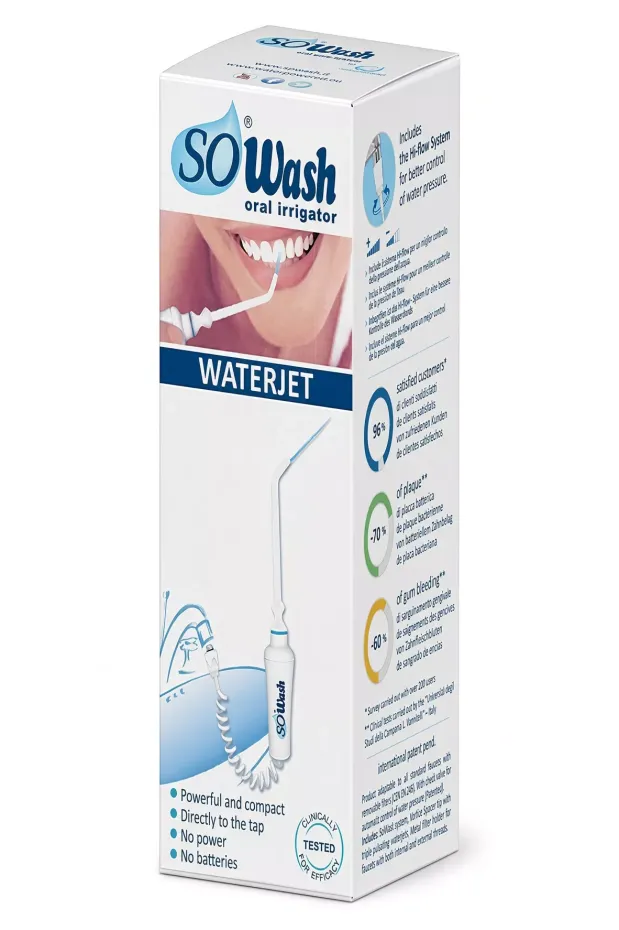 Sowash Water Jet