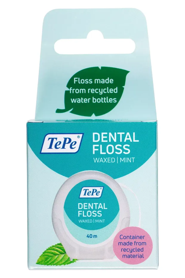 Tepe Dental Floss Diş İpi 40 m