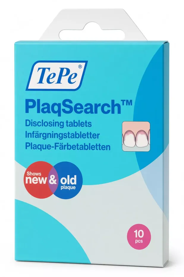 Tepe Plaqsearch Box 10 Tablet