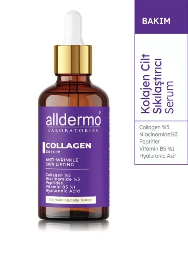 Alldermo Kolajen Serum 30 ml