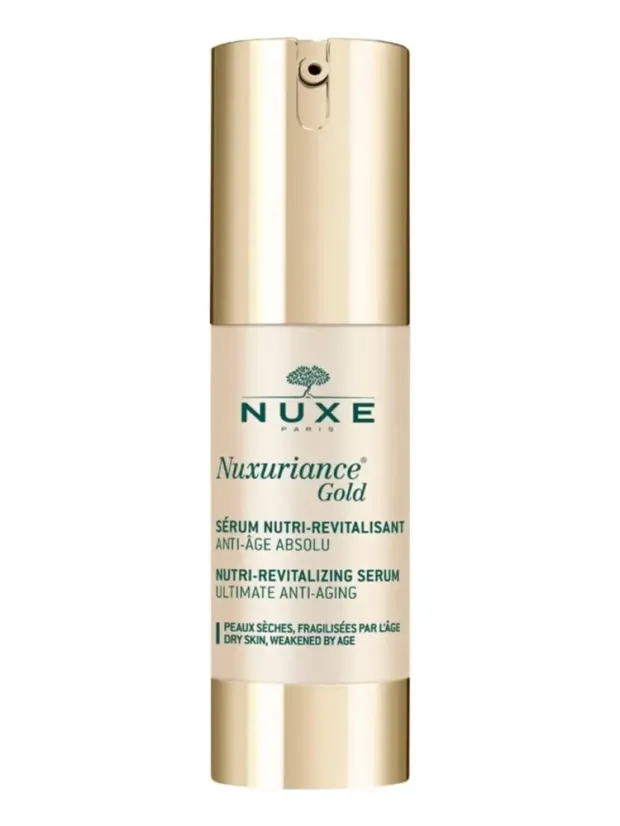 Nuxe Nuxuriance Gold Nutri Revitalizing Yaşlanma Karşıtı Serum 30 ml
