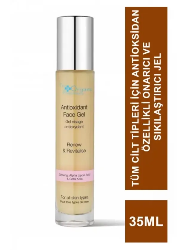 The Organic Pharmacy Antioxidant Face Gel 35 ml