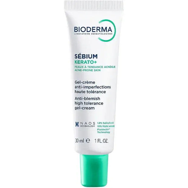 Bioderma Sebium Kerato+ Sivilce Lekesi Karşıtı Krem 30 ml