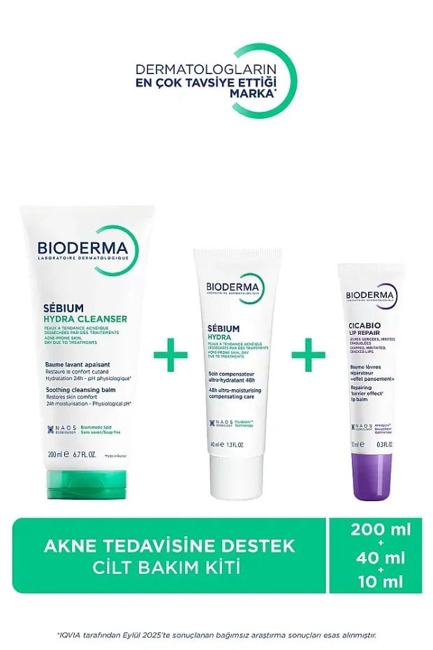 Bioderma Sebium İzokit