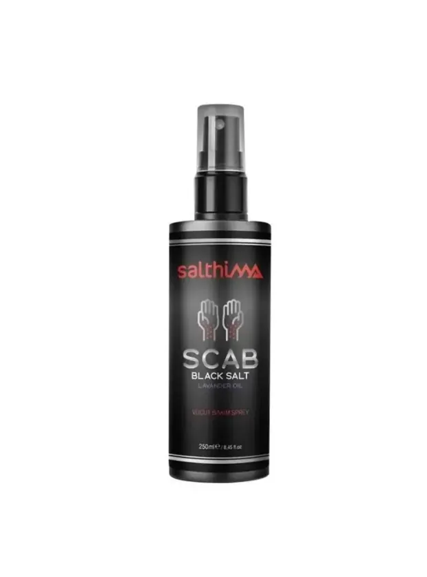 Salthima SCB Mineral Vücut Spreyi 250 ml