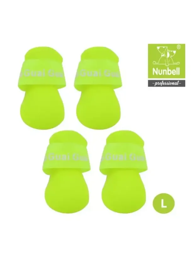 Nunbell Silikon Bot Boy:L