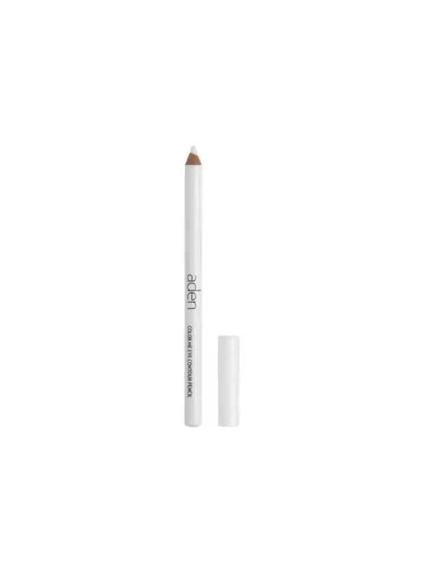 Aden Color-Me Eye Contour Pencil - 01 White -