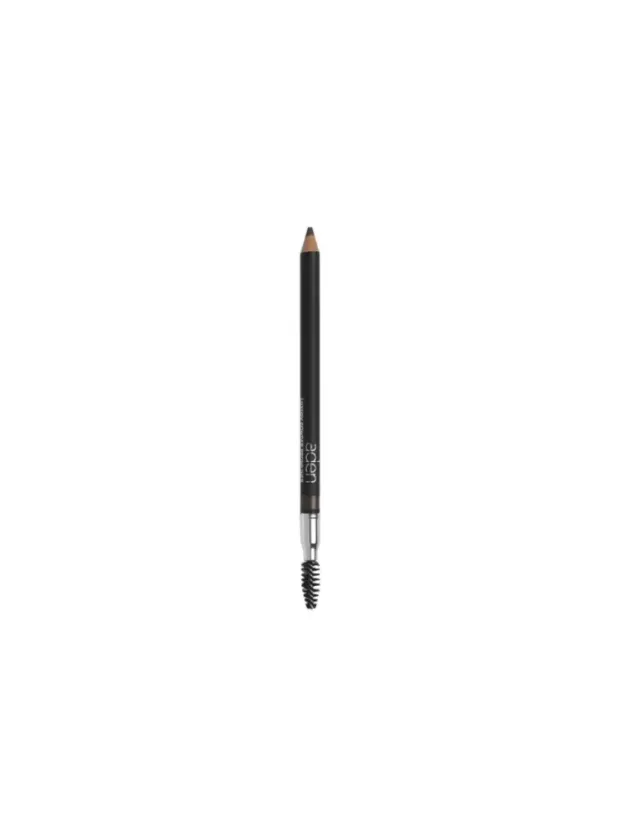 Aden Luxury Powder Browliner - Kaş Kalemi - - Dark Brown -