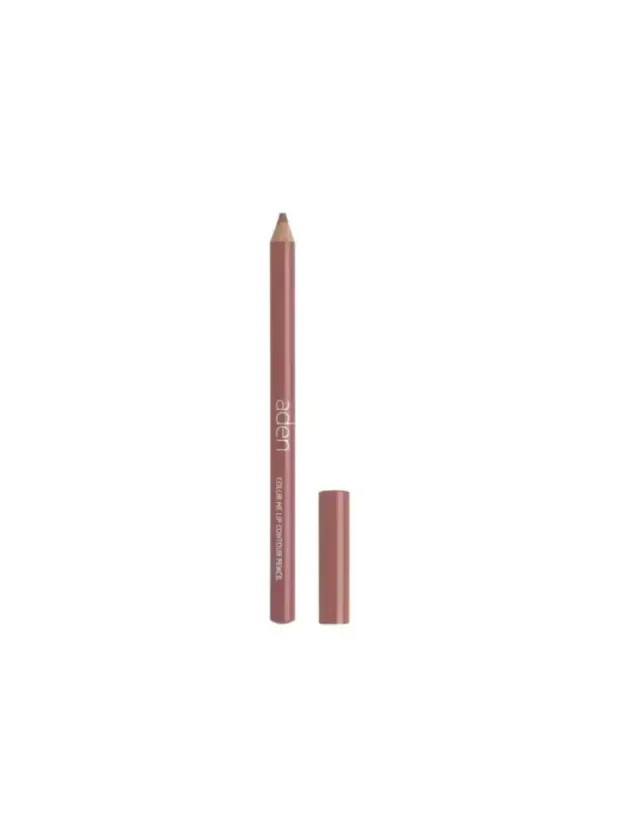 Aden Color-Me Lip Contour Pencil - 02 Cinnamon -
