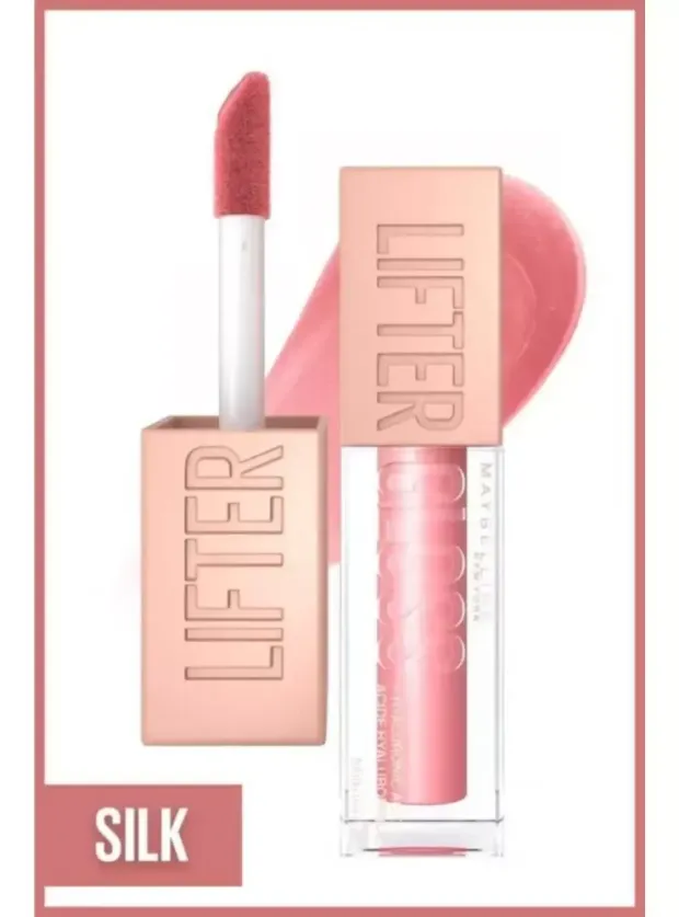 Maybelline New York Lifter Gloss Nemlendirici Dudak Parlatıcısı - 004 SILK 5.4 ml