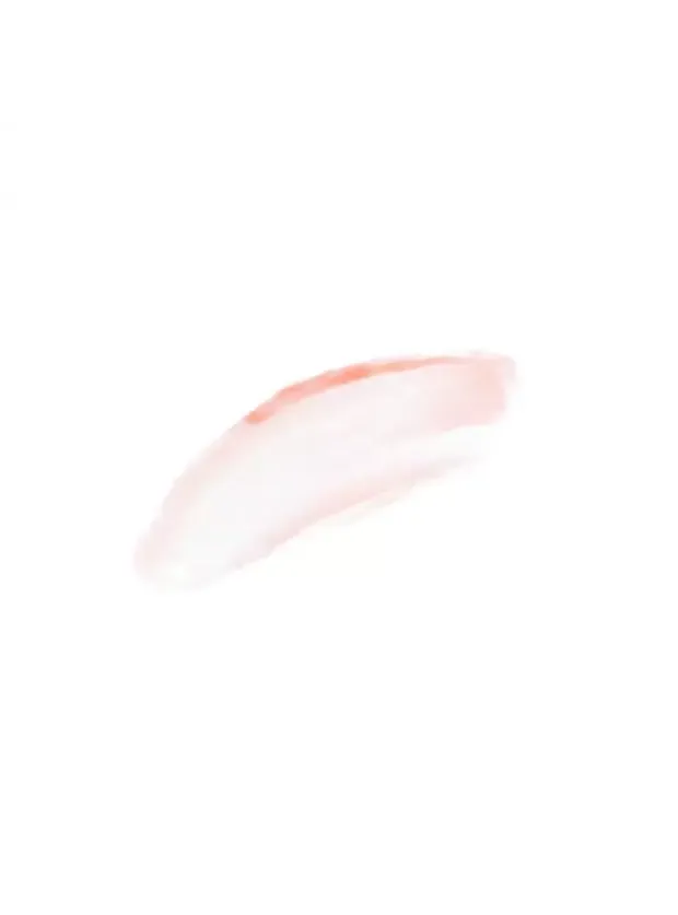 The Organic Pharmacy No Lipgloss Volumising Balm Gloss Pink 5ml