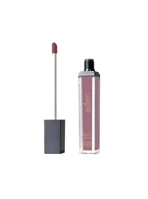 Aden Liquid Lipstick - 05 Shell -