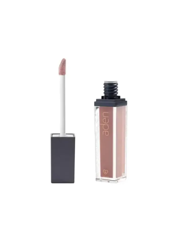 Aden Vegan Lipgloss - 07 Nude,